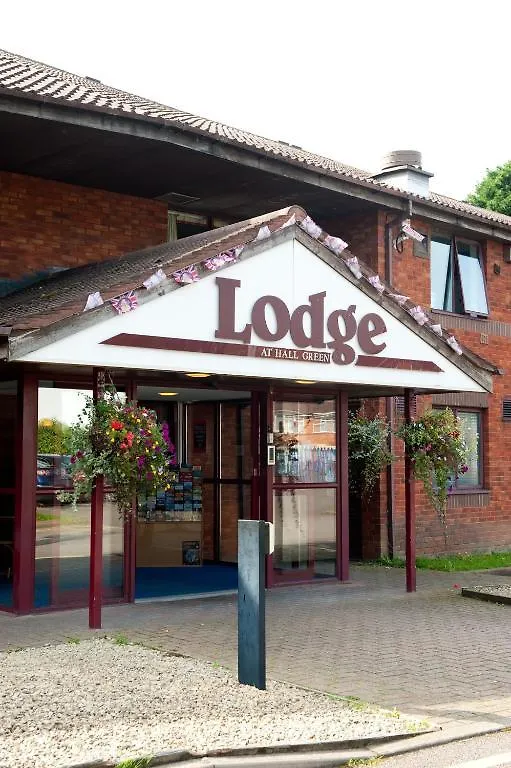 The Lodge Hotel Birmingham