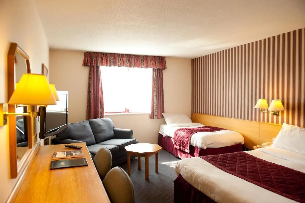 The Lodge Hotel Birmingham 3*,  United Kingdom