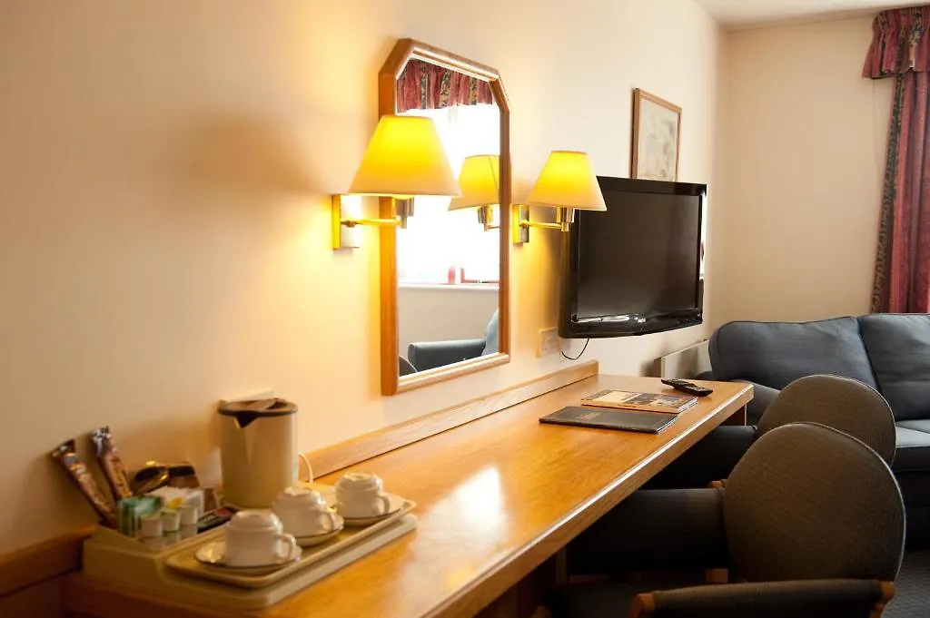 The Lodge Hotel Birmingham