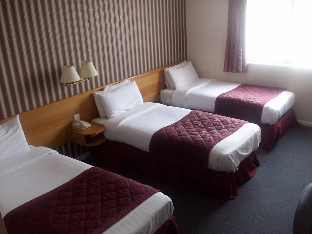 ***  The Lodge Hotel Birmingham United Kingdom